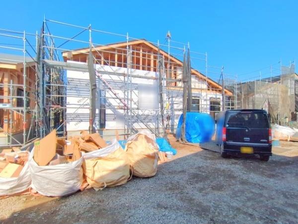 つくば市今鹿島　2号棟　新築戸建て