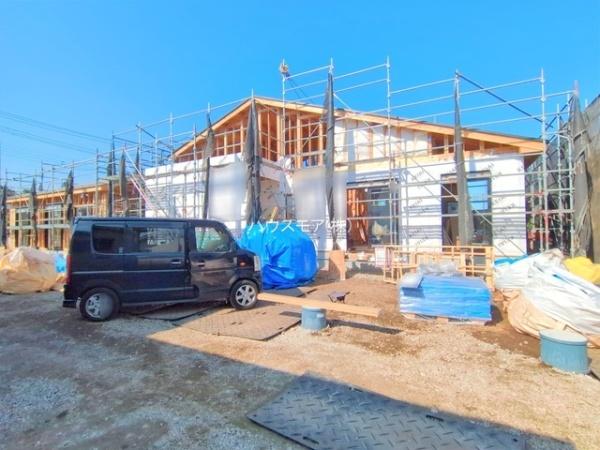 つくば市今鹿島　2号棟　新築戸建て