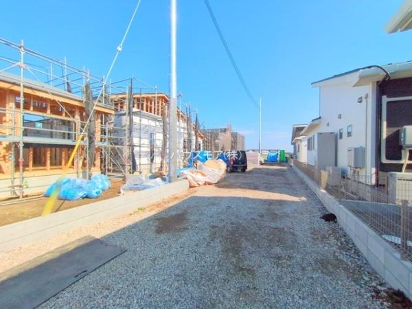 つくば市今鹿島　2号棟　新築戸建て