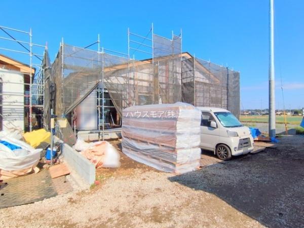 つくば市今鹿島　3号棟　新築戸建て