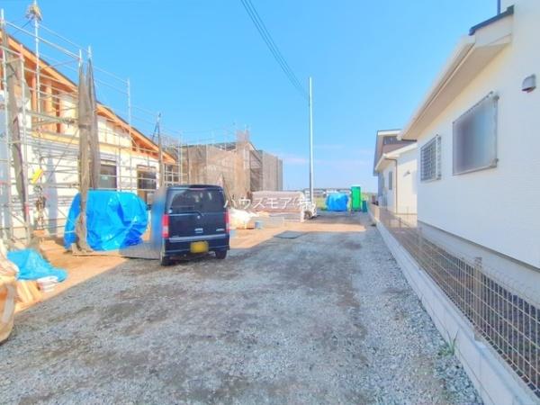 つくば市今鹿島　3号棟　新築戸建て