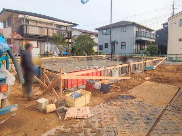 我孫子市つくし野2丁目 新築戸建