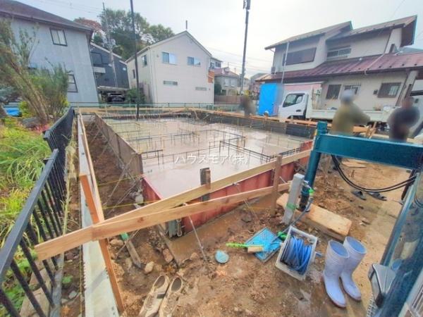 我孫子市つくし野2丁目　新築戸建