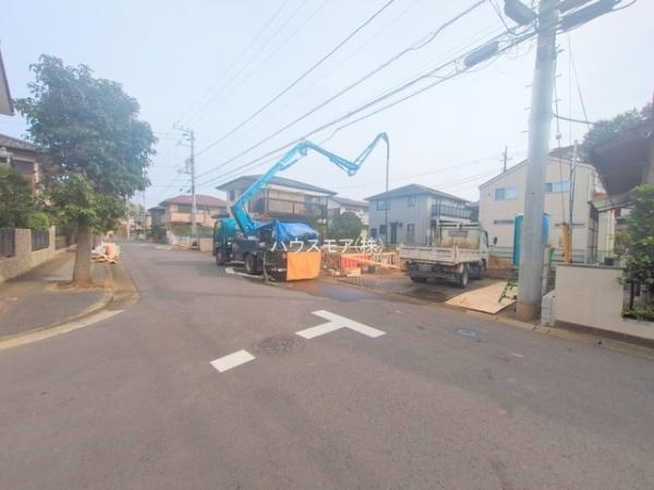 我孫子市つくし野2丁目　新築戸建