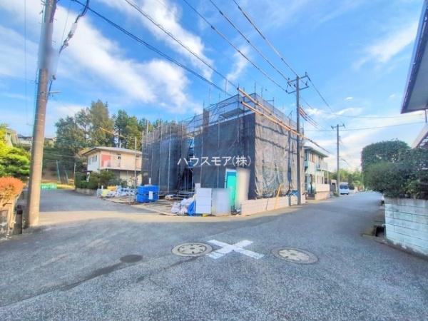 我孫子市湖北台5丁目　1号棟　新築戸建