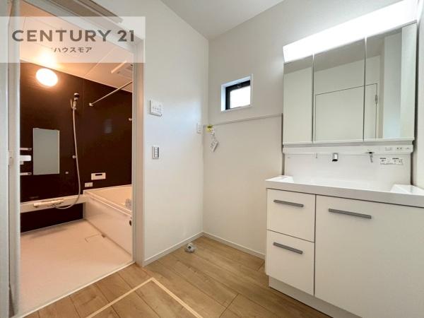 我孫子市湖北台5丁目　2号棟　新築戸建