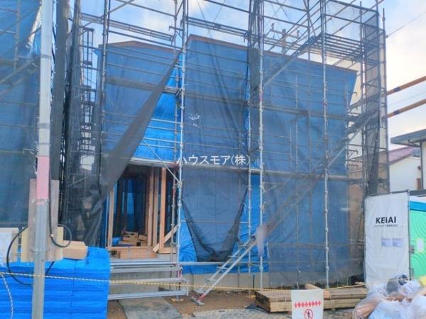 我孫子市湖北台5丁目　2号棟　新築戸建