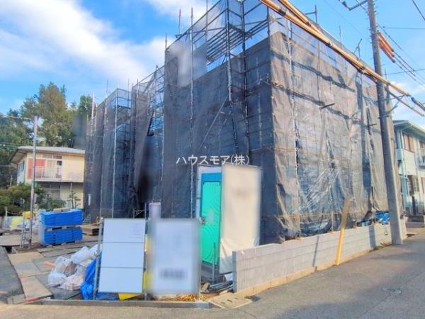 我孫子市湖北台5丁目　2号棟　新築戸建