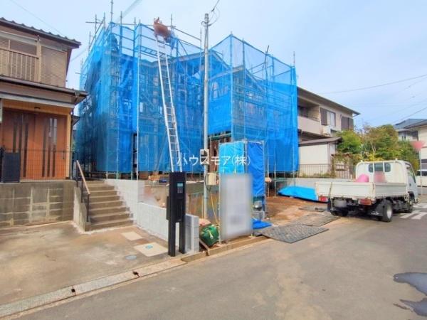 牛久市南3丁目 新築戸建