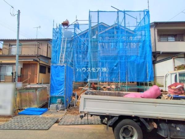 牛久市南3丁目　新築戸建