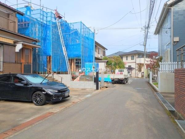牛久市南3丁目　新築戸建