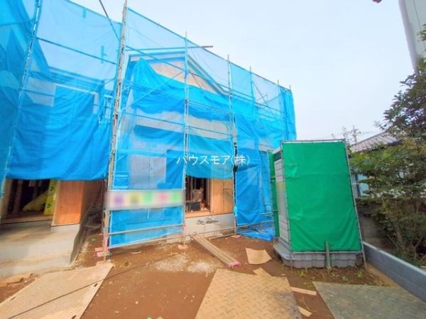 野田市清水 E号棟 新築戸建て