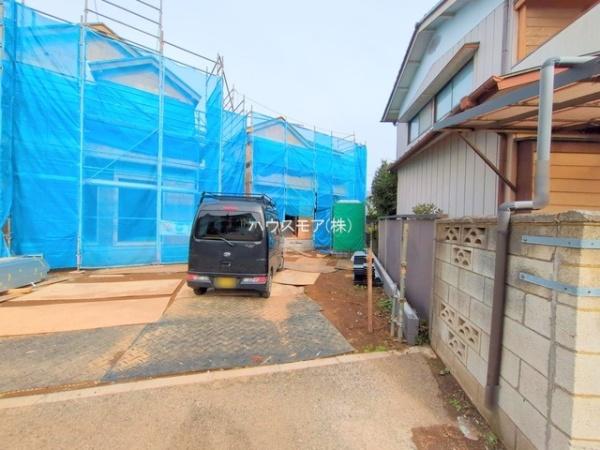 野田市清水　E号棟　新築戸建て