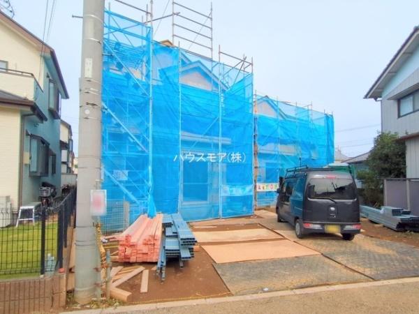 野田市清水　D号棟　新築戸建て