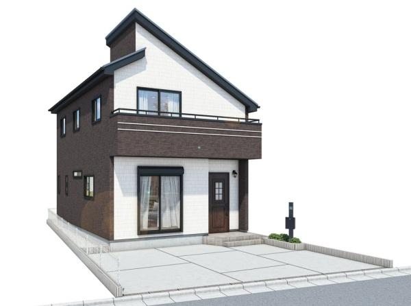 松戸市三矢小台4丁目　新築戸建