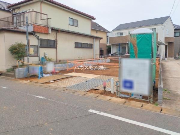 松戸市三矢小台4丁目　新築戸建