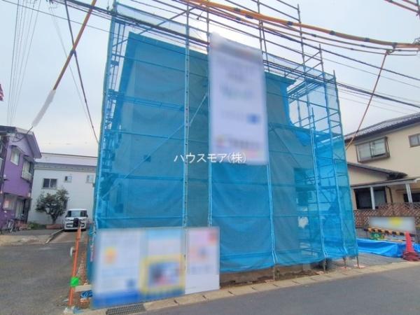 松戸市大金平4丁目 新築戸建