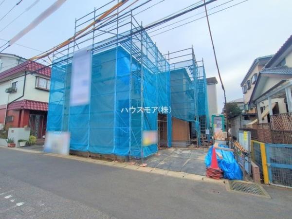 松戸市大金平4丁目　新築戸建