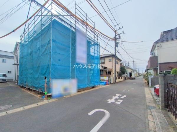 松戸市大金平4丁目　新築戸建