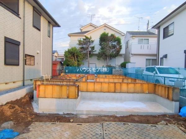 柏市根戸　新築戸建て