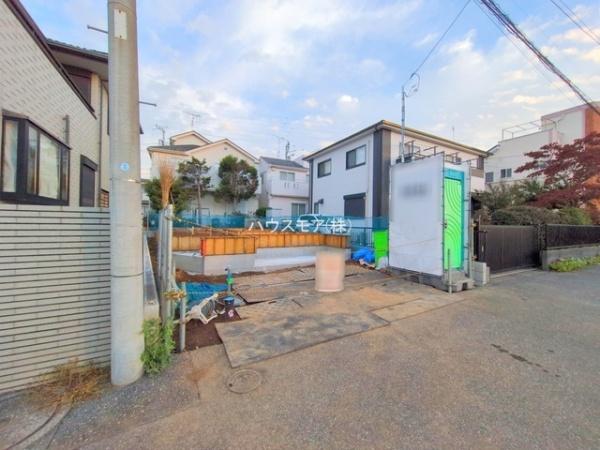 柏市根戸　新築戸建て