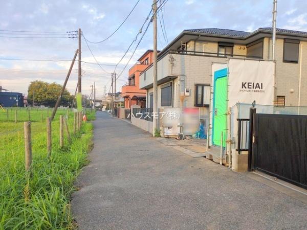 柏市根戸　新築戸建て