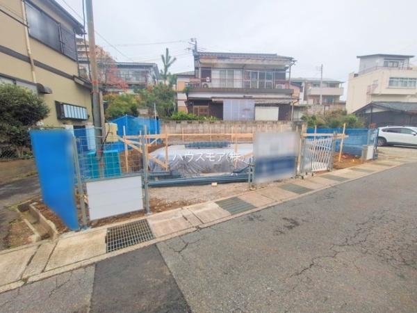 松戸市稔台3丁目　新築戸建て