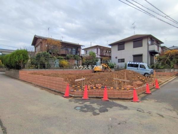 つくば市城山　新築戸建
