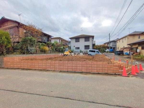 つくば市城山　新築戸建