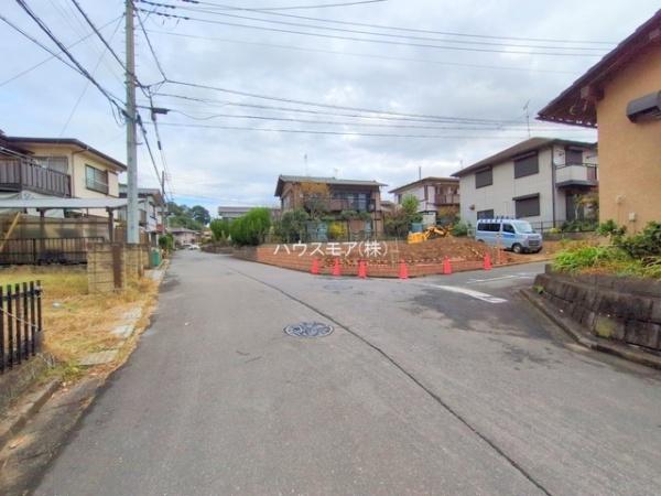 つくば市城山　新築戸建