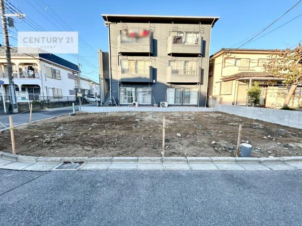 松戸市新松戸６丁目　新築戸建て