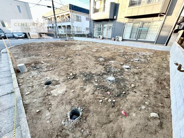 松戸市新松戸６丁目　新築戸建て