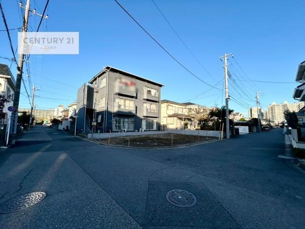 松戸市新松戸６丁目　新築戸建て