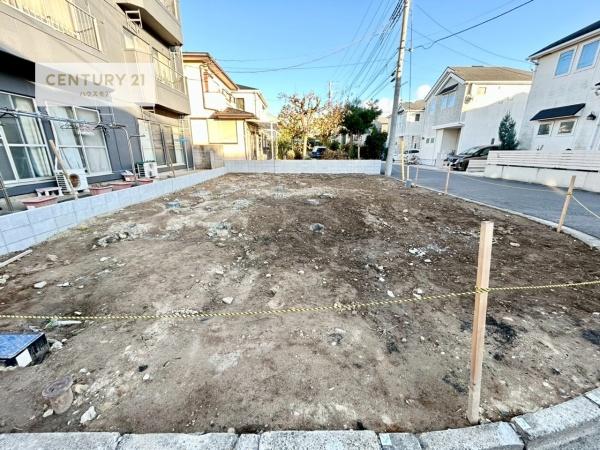 松戸市新松戸６丁目　新築戸建て