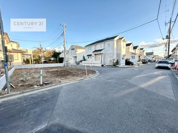 松戸市新松戸６丁目　新築戸建て