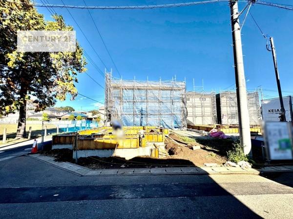 野田市山崎 1号棟 新築戸建て