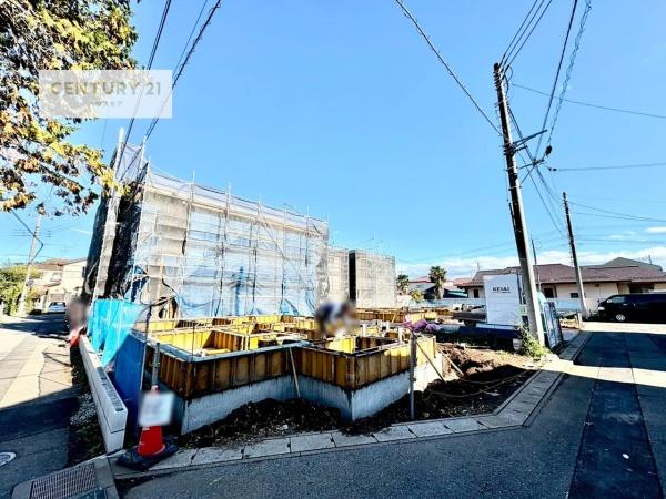 野田市山崎　1号棟　新築戸建て