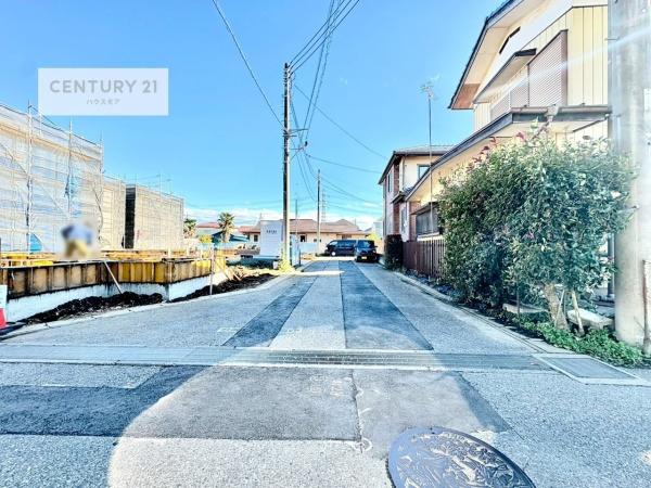 野田市山崎　1号棟　新築戸建て