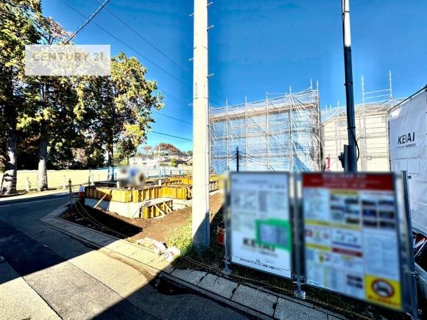 野田市山崎　1号棟　新築戸建て