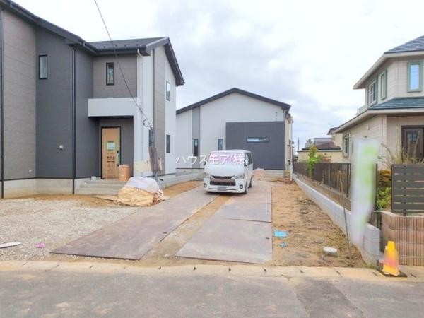 取手市宮和田　1号棟　新築戸建て
