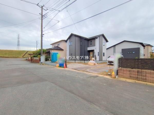 取手市宮和田　1号棟　新築戸建て