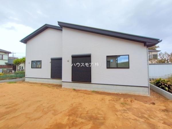 取手市宮和田　1号棟　新築戸建て