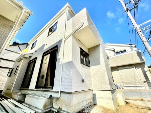 松戸市栗山 A号棟 新築戸建