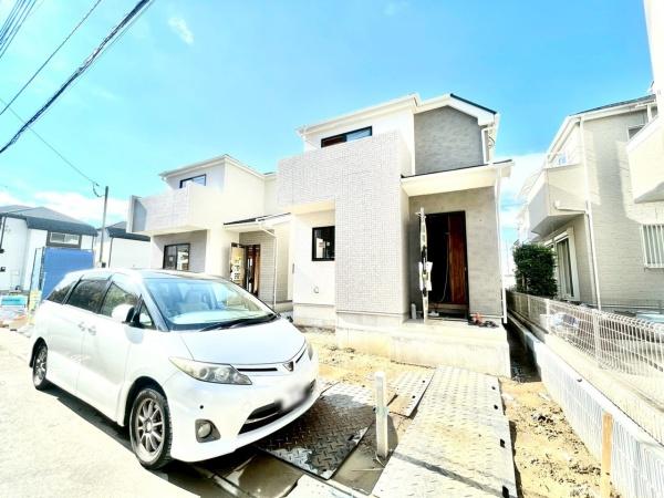 松戸市栗山　A号棟　新築戸建