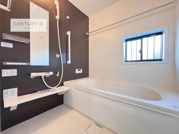 松戸市栗山　A号棟　新築戸建