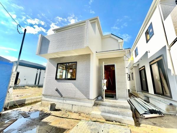 松戸市栗山 B号棟 新築戸建