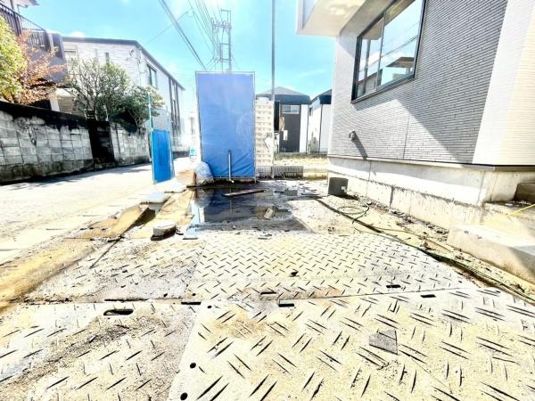 松戸市栗山　B号棟　新築戸建