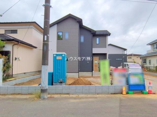 取手市宮和田　2号棟　新築戸建て