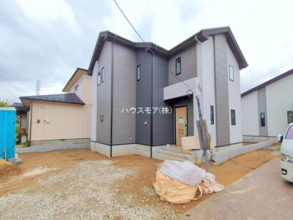 取手市宮和田　2号棟　新築戸建て