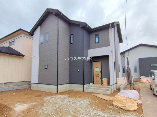 取手市宮和田　2号棟　新築戸建て